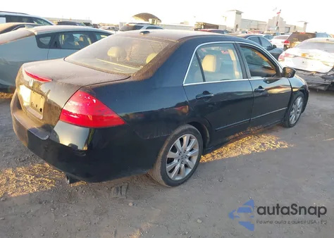 2007 Honda Accord 3.0 Ex from USA, damaged, VIN 1HGCM66587A079057